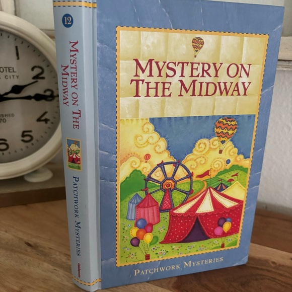Patchwork Mysteries Volume 11, 12, 13 Book Set ☀️ FREE SHIPPING - Picture 6 of 12